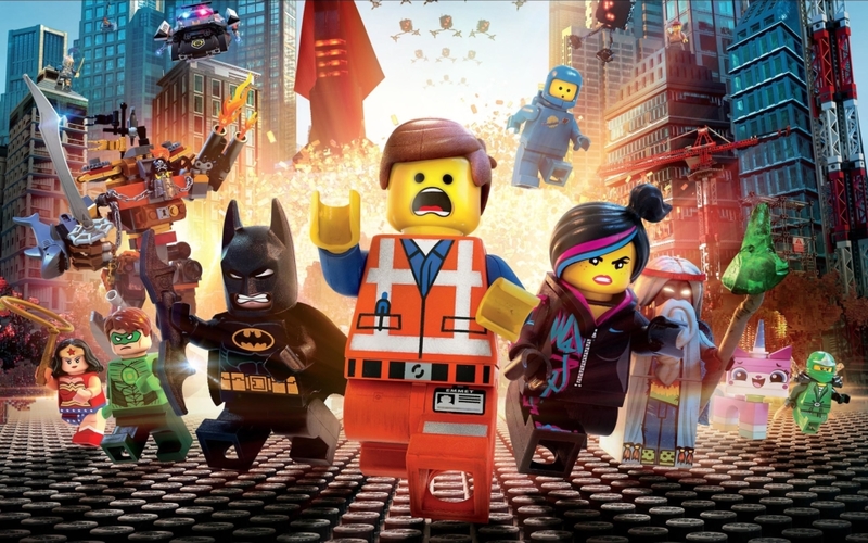 The Lego Movie | Alamy Stock Photo