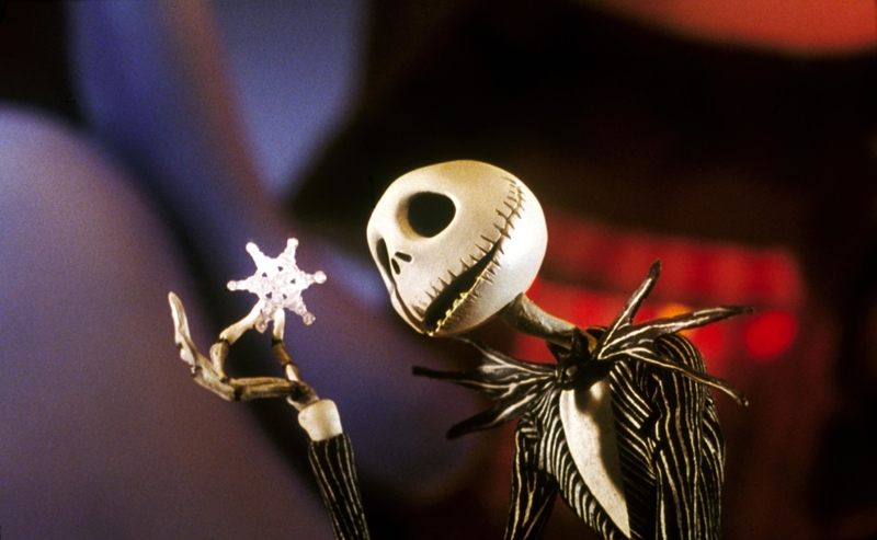 The Nightmare Before Christmas | Alamy Stock Photo