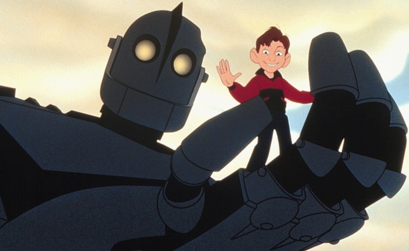 The Iron Giant | Alamy Stock Photo