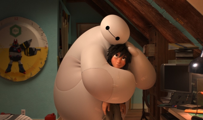 Big Hero 6 | MovieStillsDB