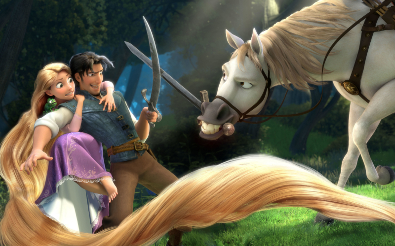 Tangled | MovieStillsDB