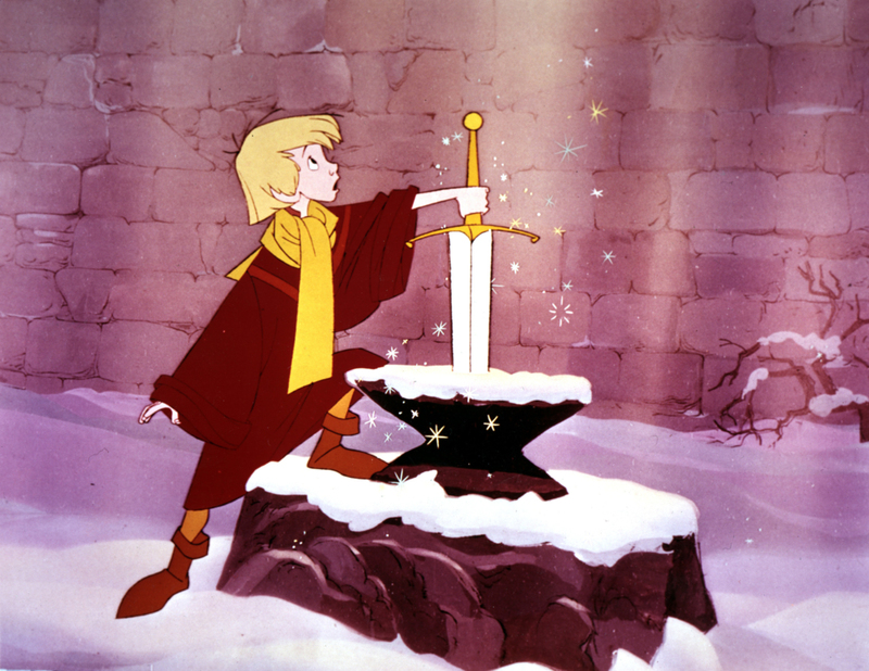 The Sword in the Stone | MovieStillsDB