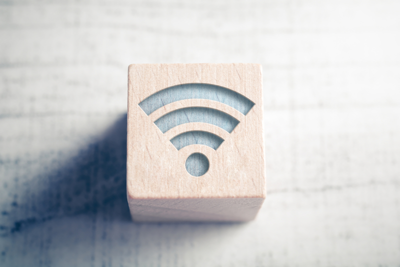 Catch that WiFi | Shutterstock