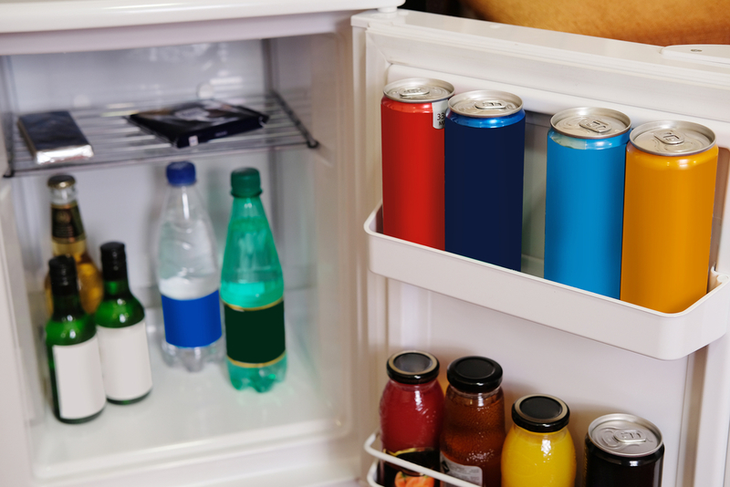 Restock Your Minibar | Shutterstock