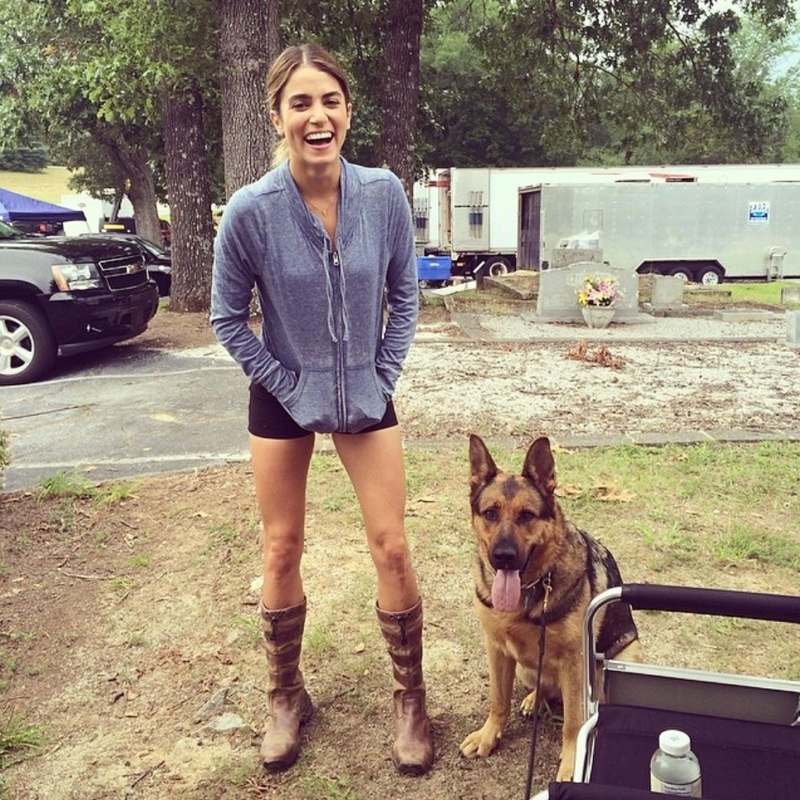 Nikki Reed: Ira Reed | Instagram/@nikkireed