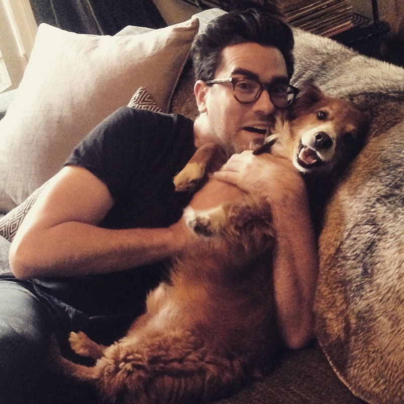 Dan Levy: Redmond | Instagram/@instadanjlevy