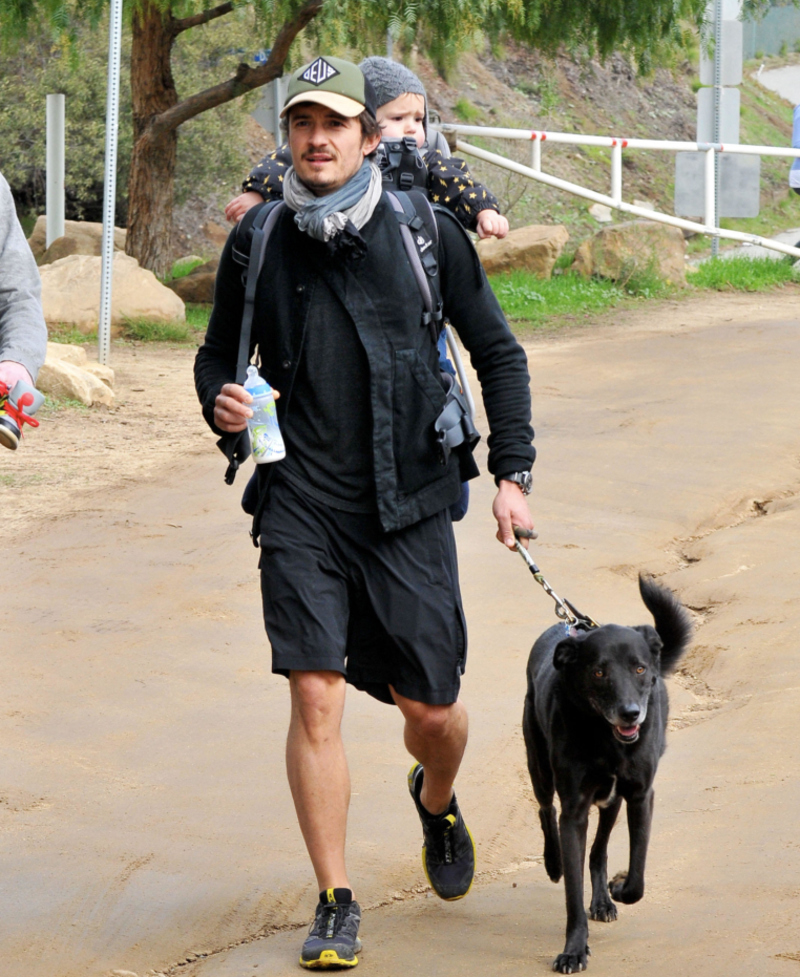 Orlando Bloom: Sidi | Alamy Stock Photo