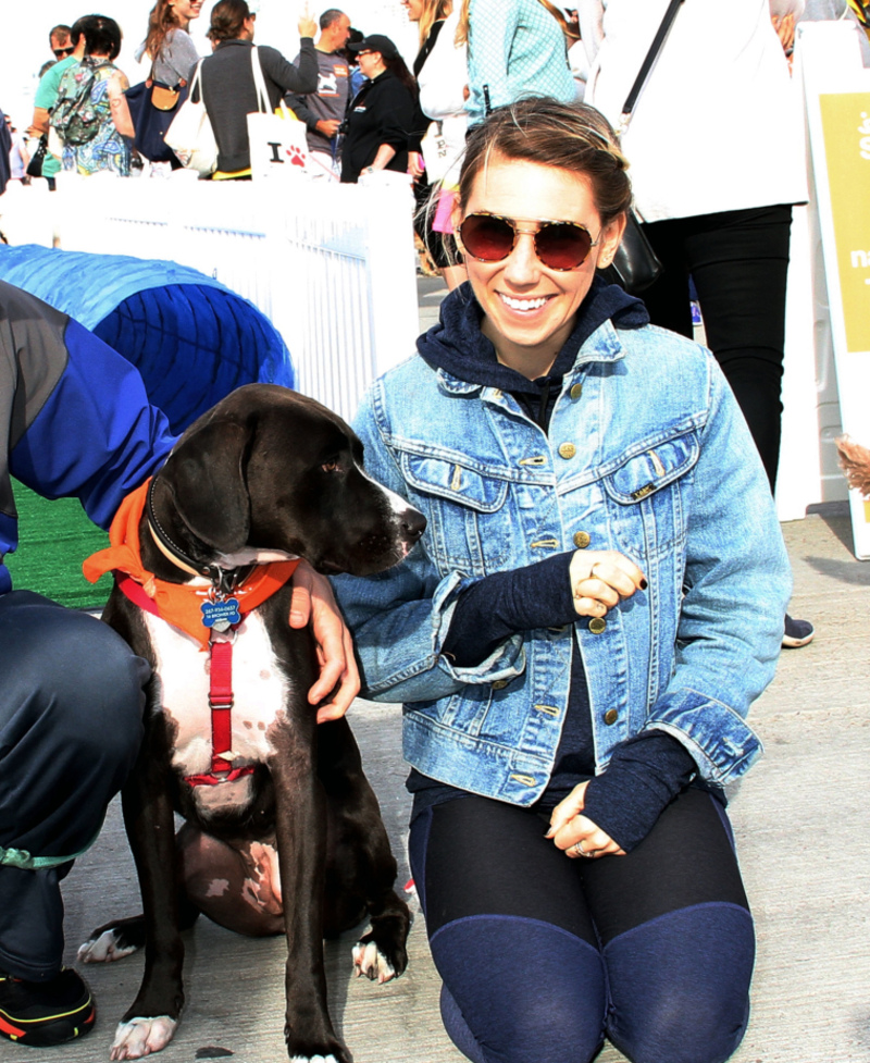 Zosia Mamet: Moose | Getty Images Photo by Laura Cavanaugh/FilmMagic