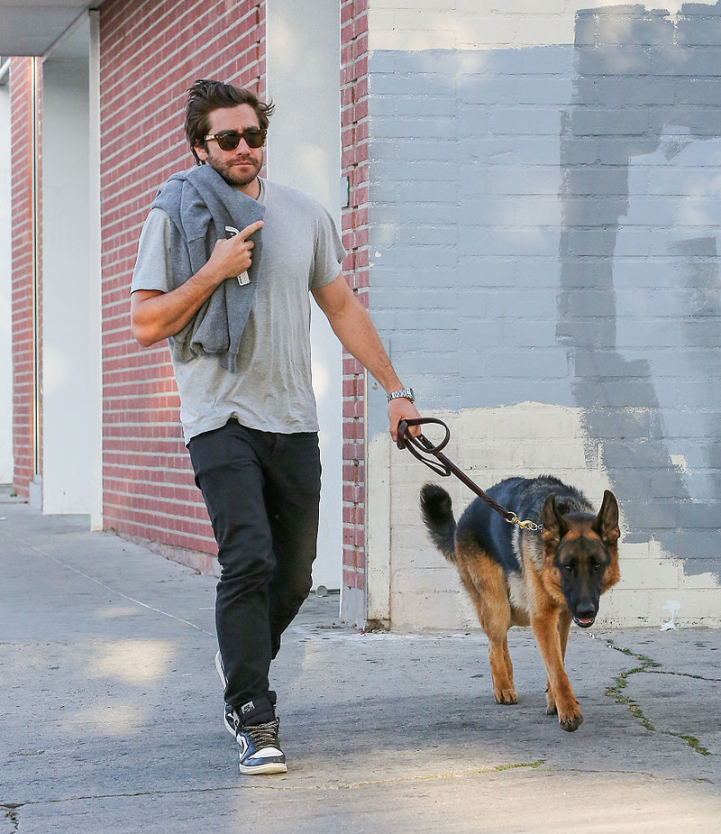 Jake Gyllenhaal: Boo Radley and Atticus | Getty Images Photo by Bauer-Griffin/GC Images