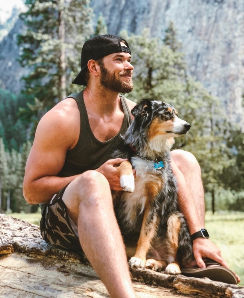 Kellan Lutz: Koda | Instagram/@kellanlutz