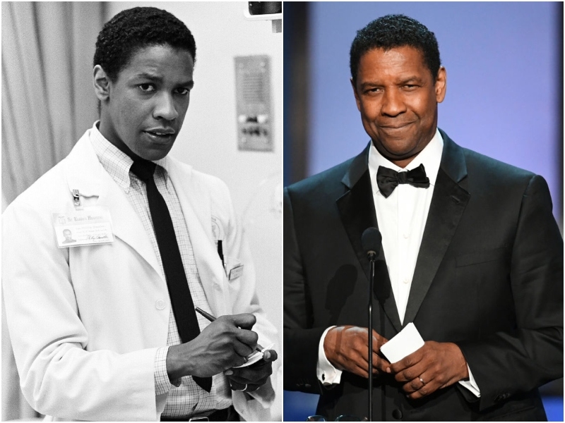 Denzel Washington | MovieStillsDB Photo by movienutt/production studio & Getty Images Photo by Kevin Winter/WarnerMedia