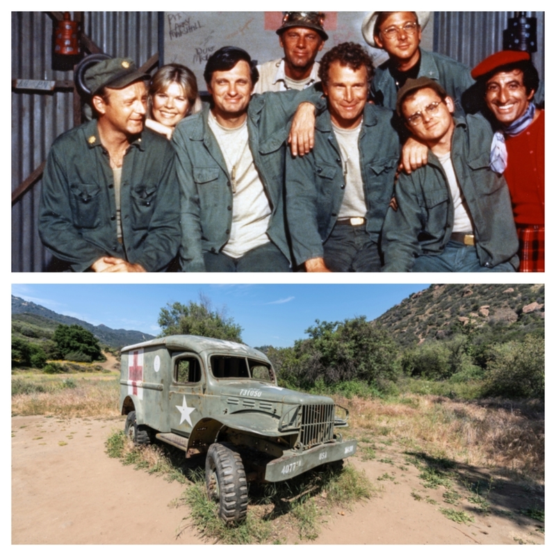 M*A*S*H | Alamy Stock Photo