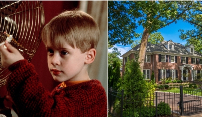 Home Alone | Alamy Stock Photo