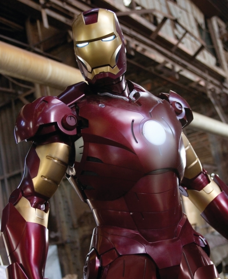Also Most of “Iron Man” | MovieStillsDB