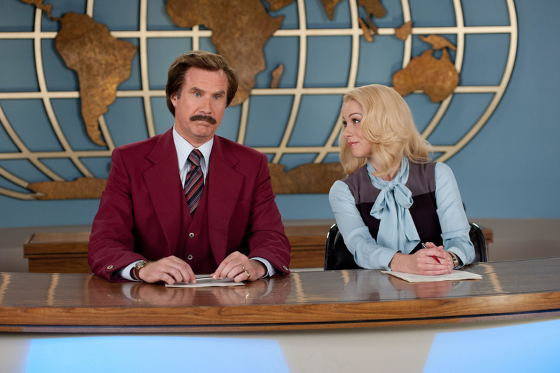 Anchorman 2 | Alamy Stock Photo