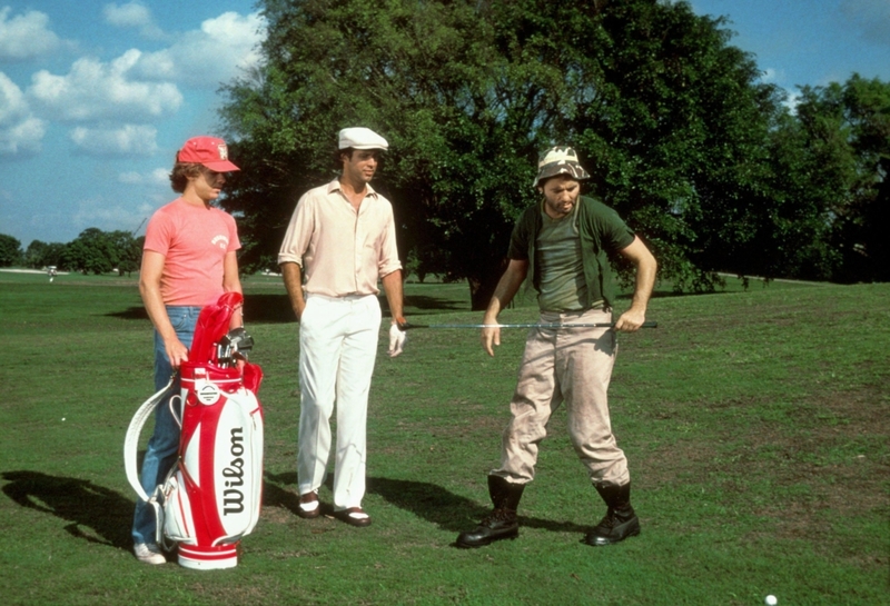 Caddyshack | Alamy Stock Photo