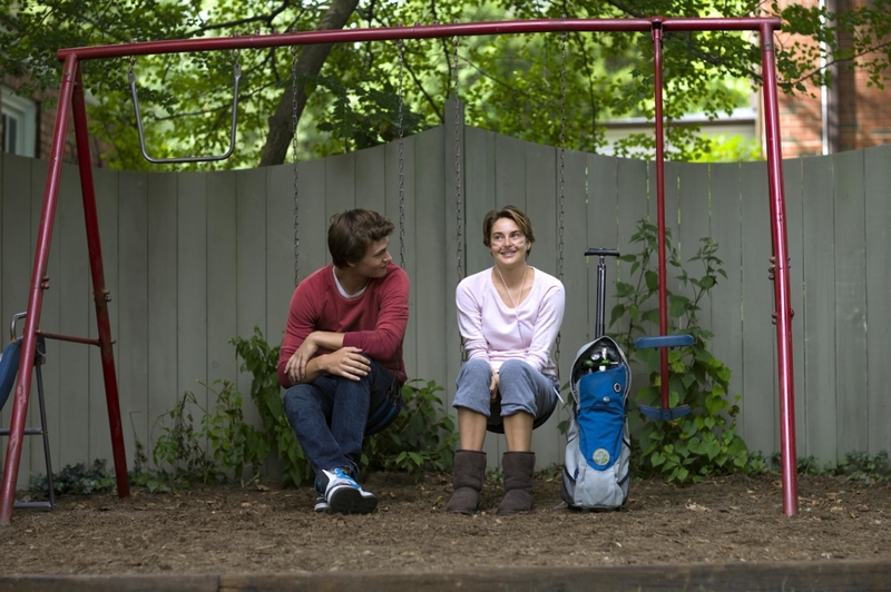 The Fault in Our Stars | Alamy Stock Photo