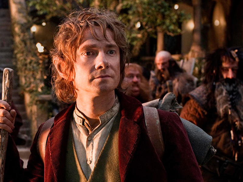 The Hobbit Trilogy | Alamy Stock Photo