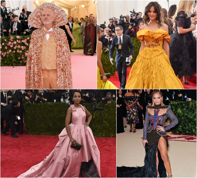 The Best & Worst Met Gala Attire Over the Years Part 2 Herald Weekly