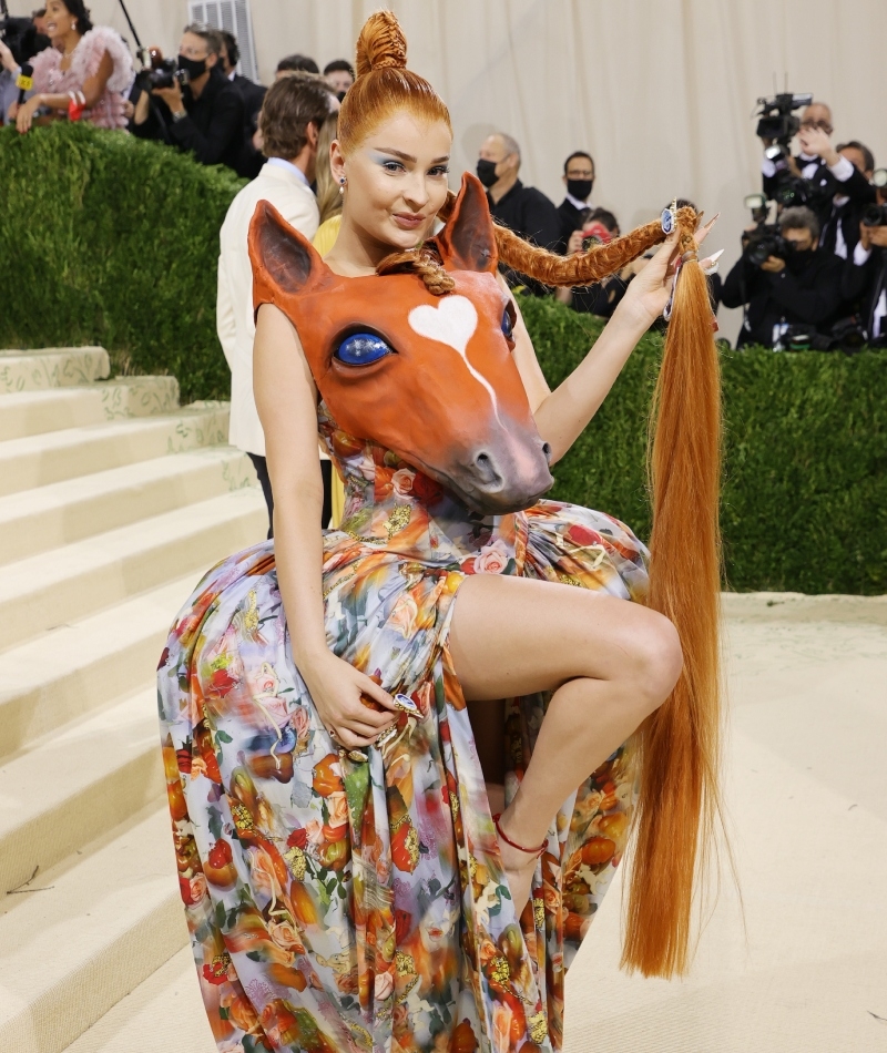 Giddy Up! | Getty Images Photo by Mike Coppola