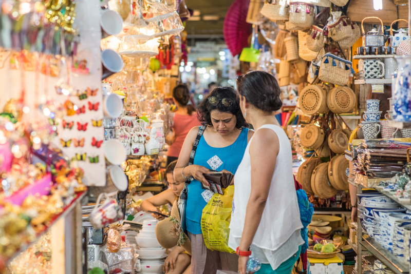 You Think You’re a Boon to their Economy | Shutterstock Photo by David Bokuchava