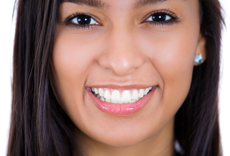 You Have Perfectly Aligned Teeth | Shutterstock Photo by pathdoc