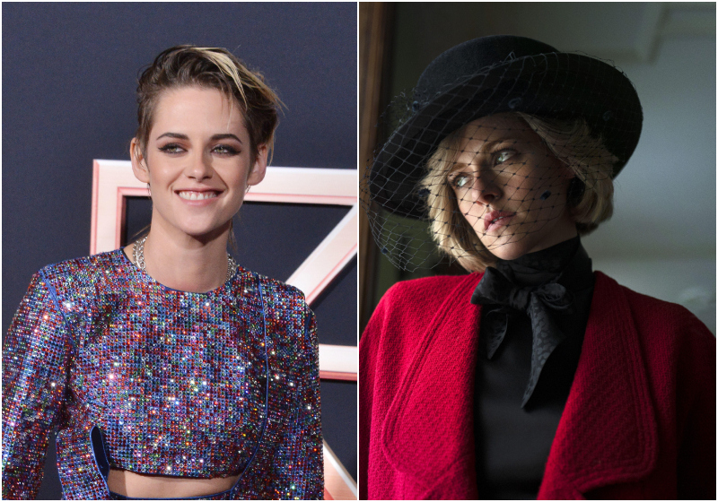 Kristen Stewart Put Her Own Spin on Diana for 