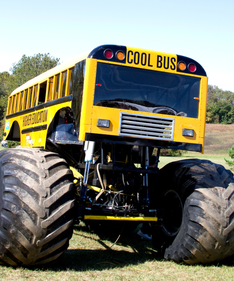 A Cool Bus | Alamy Stock Photo