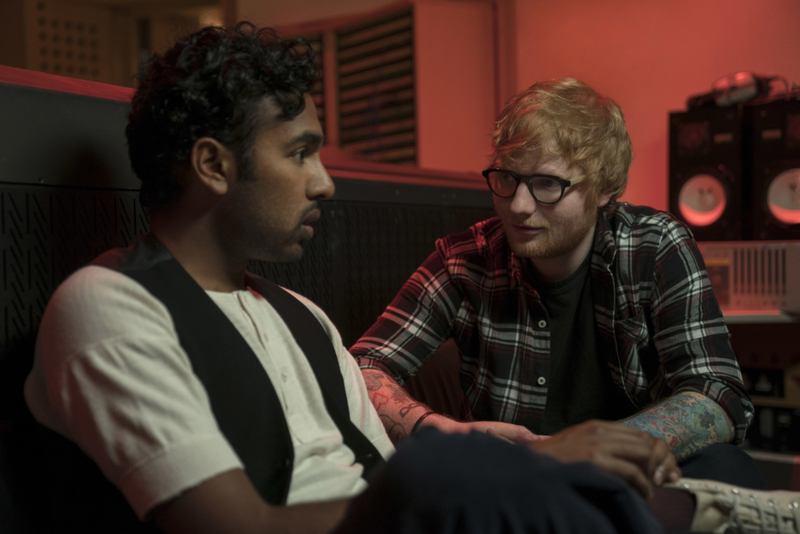 Ed Sheeran: Yesterday | MovieStillsDB