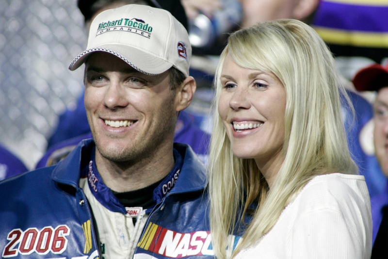 DeLana Harvick | Alamy Stock Photo by UPI Photo/Chad Cameron