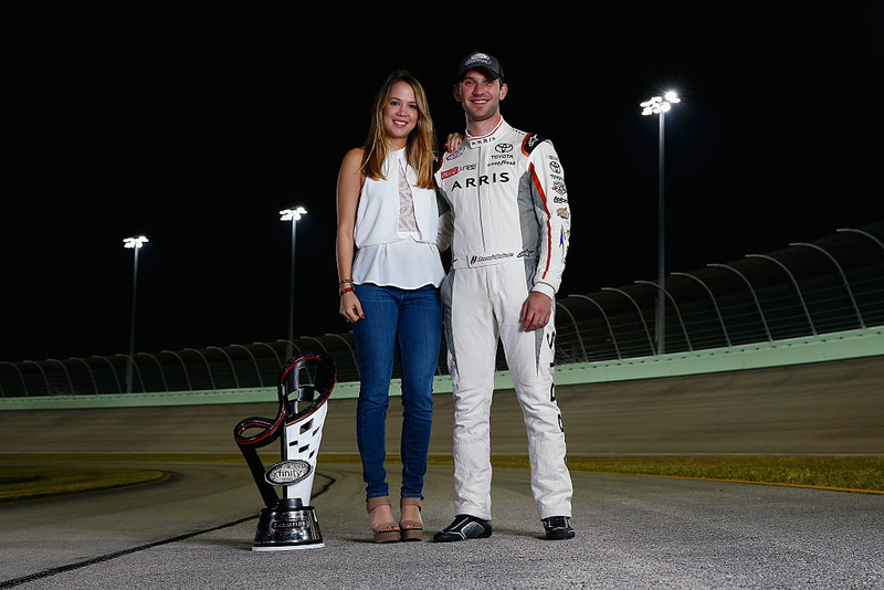 Sylvia Suarez | Getty Images Photo by Jonathan Ferrey/NASCAR