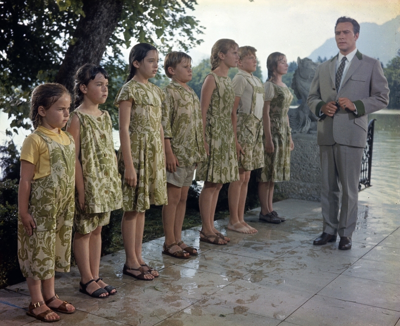 The Sound of Music (1965) - Do-Re-Mi Costumes: $1.3M | MovieStillsDB 