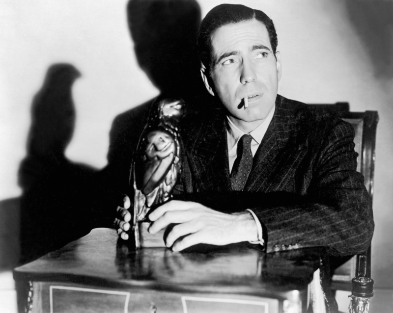 The Maltese Falcon – Statuette: $4.1M | Alamy Stock Photo by ScreenProd / Photononstop 