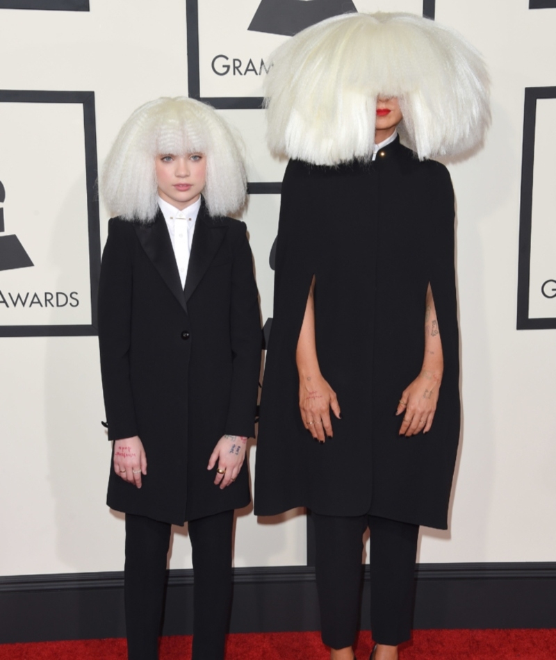 Maddie Ziegler & Sia | Getty Images Photo By Axelle/Bauer-Griffin/Contributor