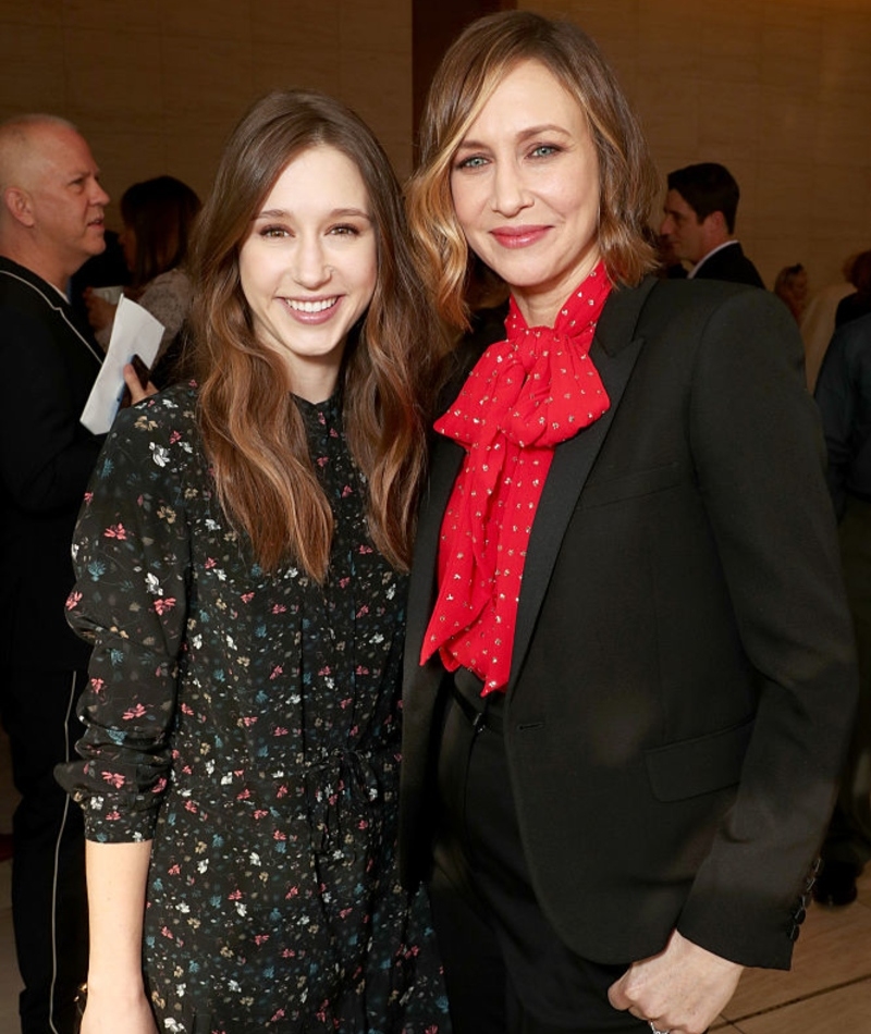 Vera Farmiga & Taissa Farmiga | Getty Images Photo By Todd Williamson/Contributor