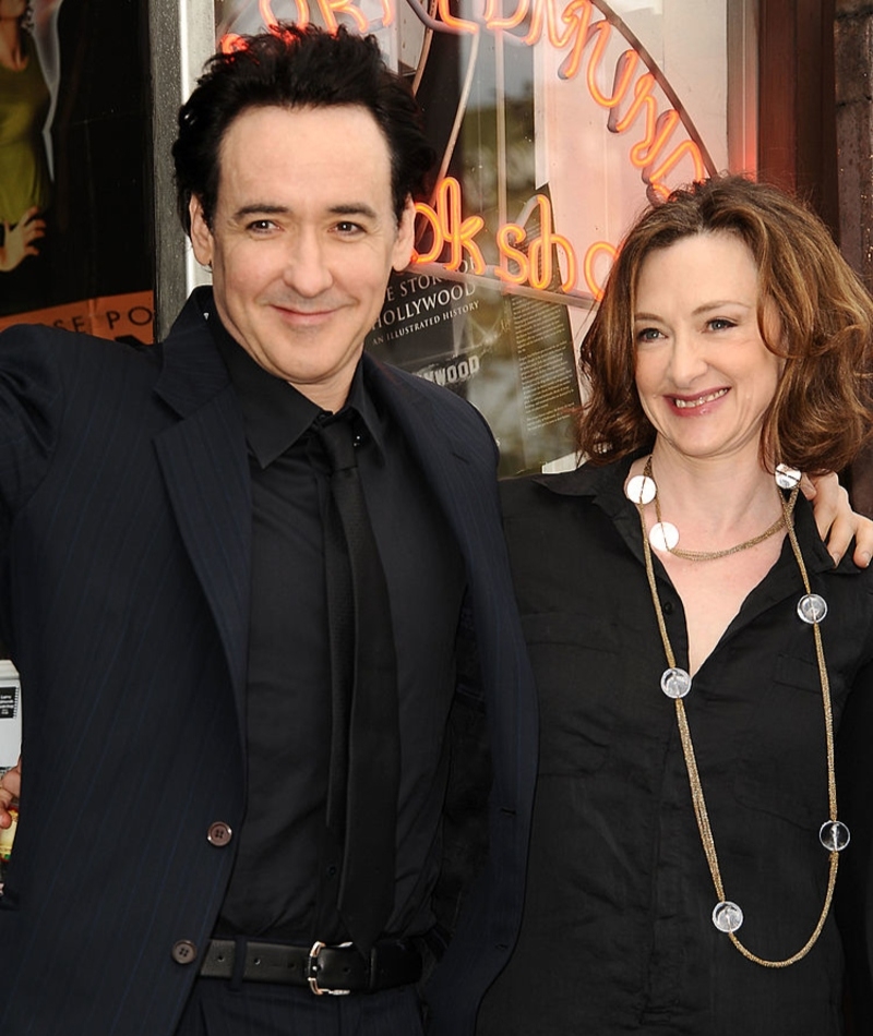 John Cusack & Joan Cusack | Getty Images Photo by Jason LaVeris