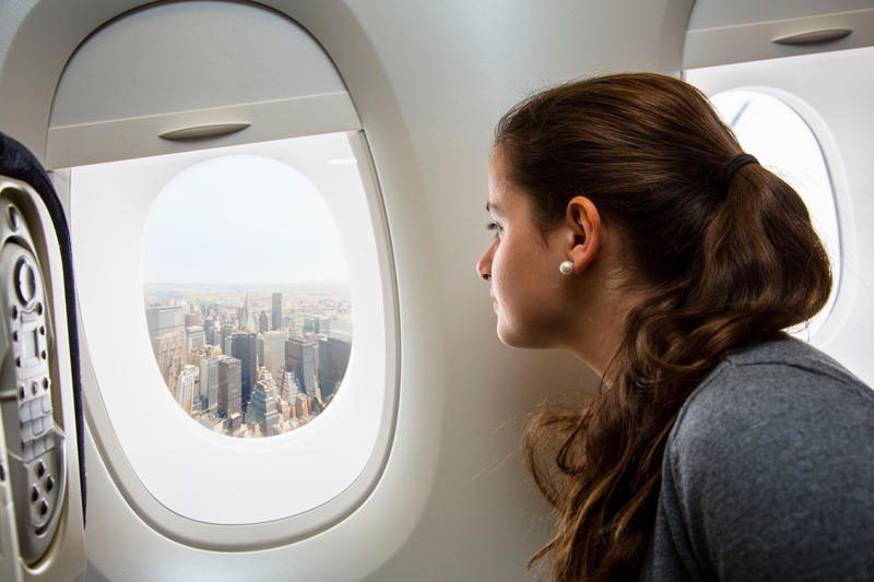 Long Haul Flights | Alamy Stock Photo by SONNET Sylvain/hemis.fr