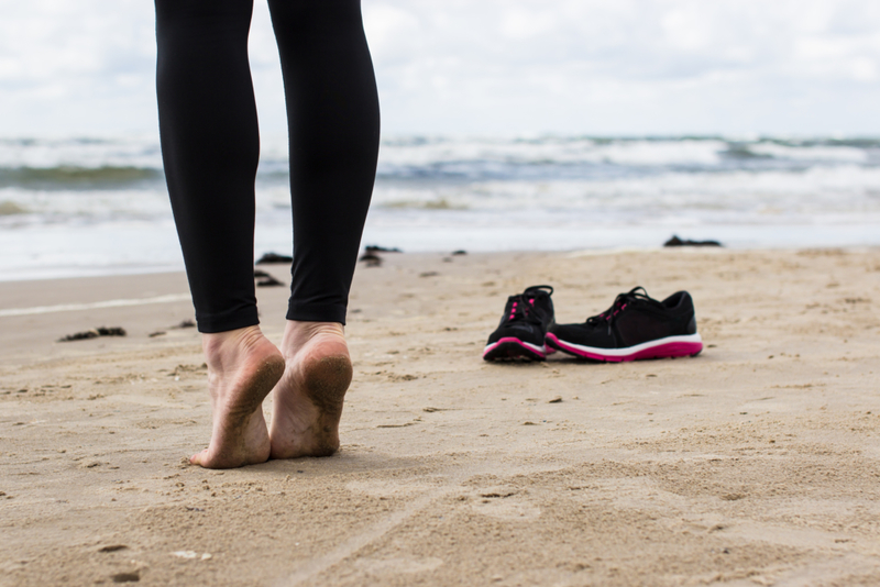 Keep Feet Fresh | locrifa/Shutterstock