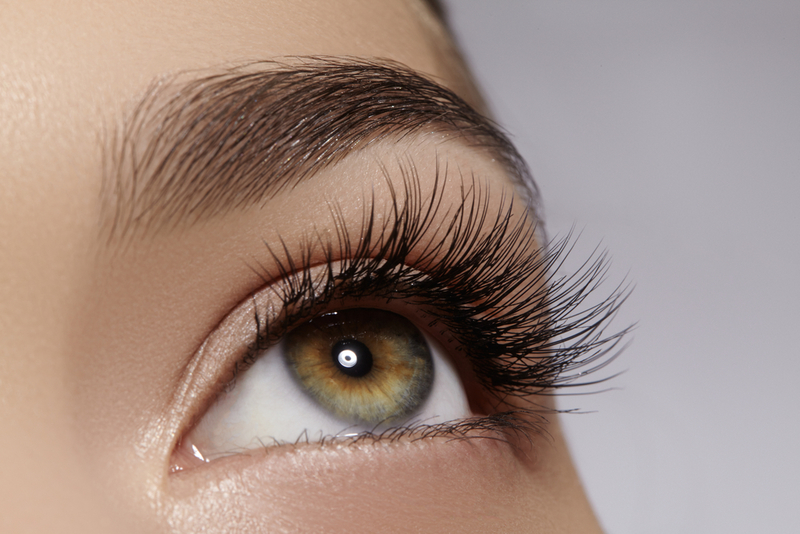 Moisturize Your Lashes | marinafrost/Shutterstock