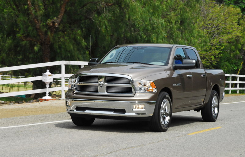 Early 2010s Dodge Ram HD Was Wild on the Road | Alamy Stock Photo by ZUMA Press, Inc.