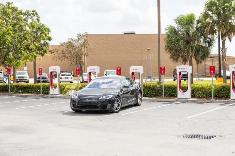 Tesla's Impact | Alamy Stock Photo by Andriy Blokhin