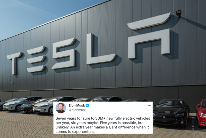 Some Serious Predictions | Nadezda Murmakova/Shutterstock & Twitter/@elonmusk