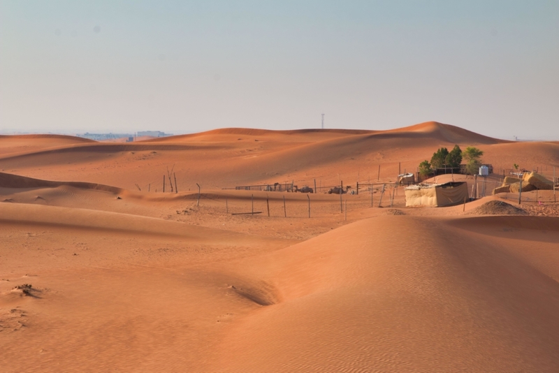 Dubai's Hottest Summer | Alamy Stock Photo