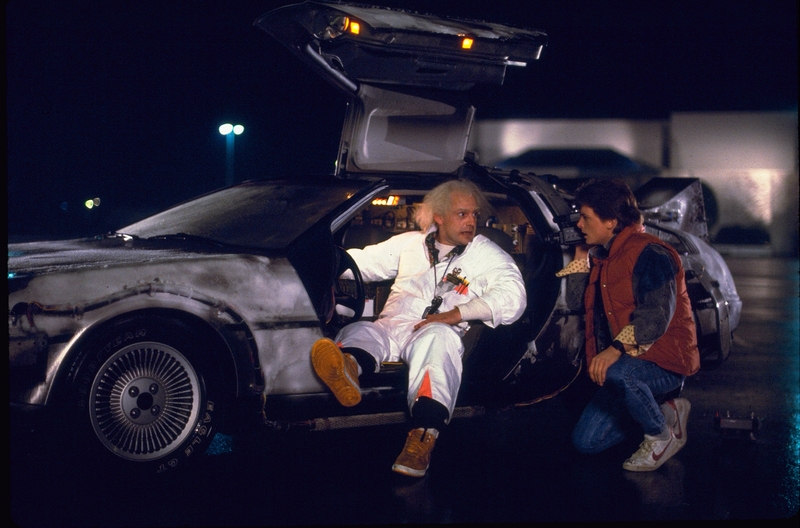 Back to the Future | MovieStillsDB Photo by Zayne/Universal Studios