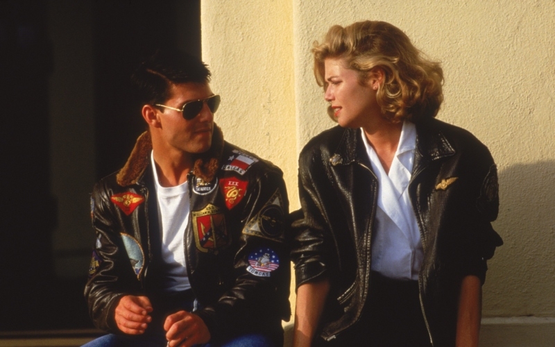 Top Gun | MovieStillsDB Photo by charlytraveler/Paramount Pictures