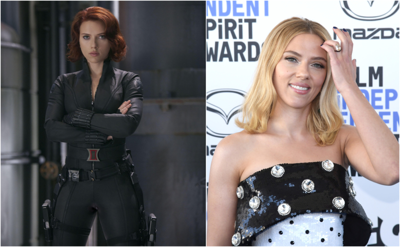 Scarlett Johansson | Alamy Stock Photo & Getty Images Photo by Jeff Kravitz/FilmMagic