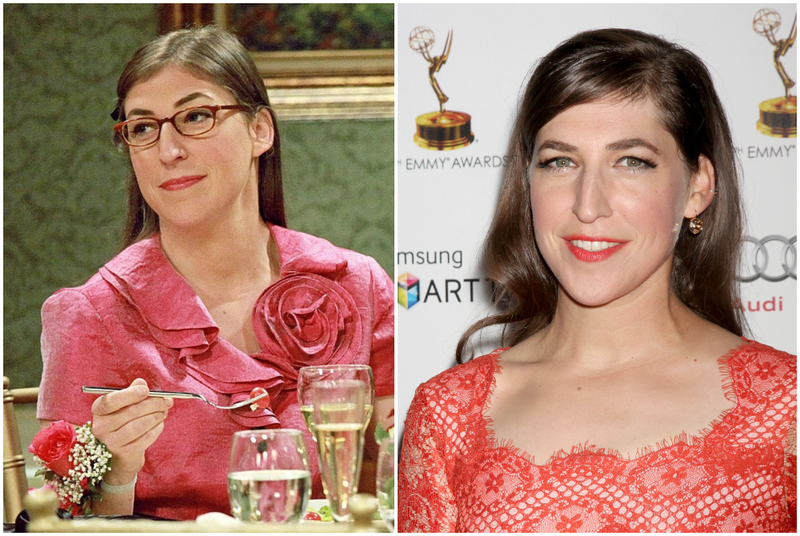 Mayim Bialik | Alamy Stock Photo & Shutterstock