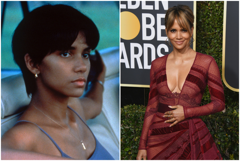 Halle Barry | Alamy Stock Photo & Getty Images Photo by Jon Kopaloff