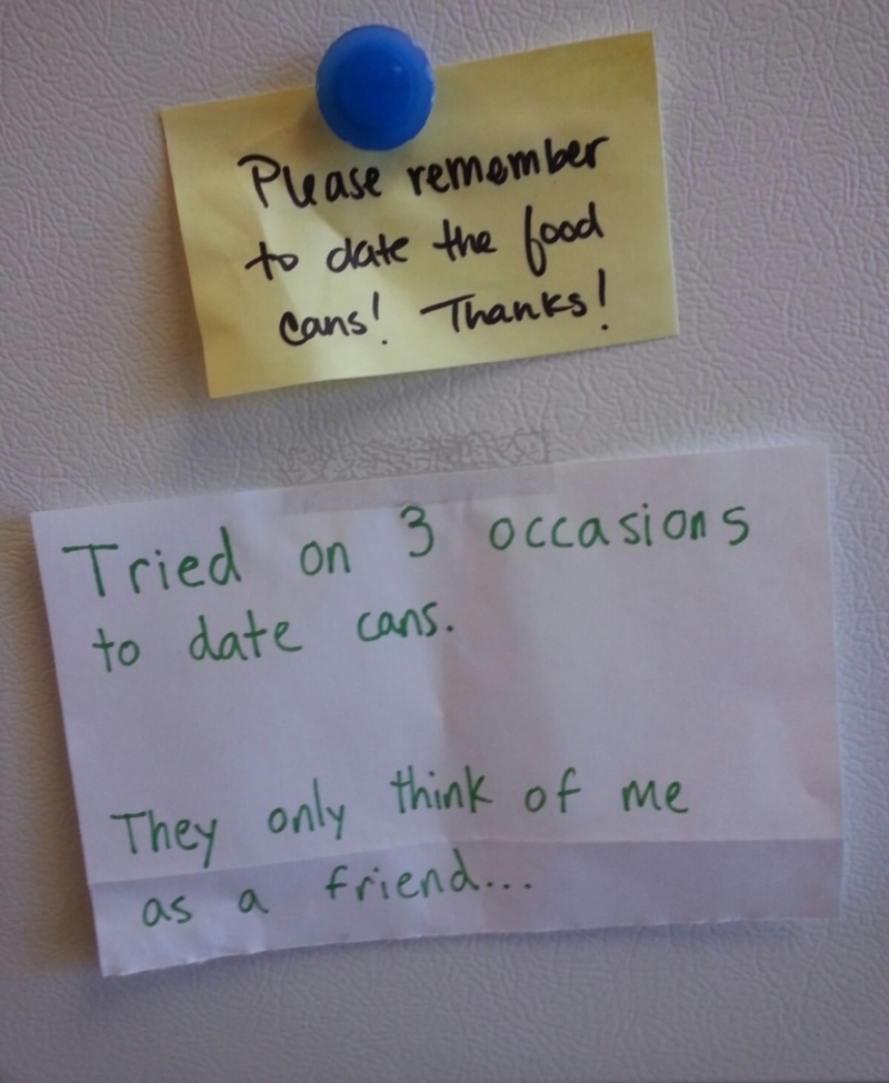 Had a Bad Date...Or Three | Imgur.com/I4VNyfs