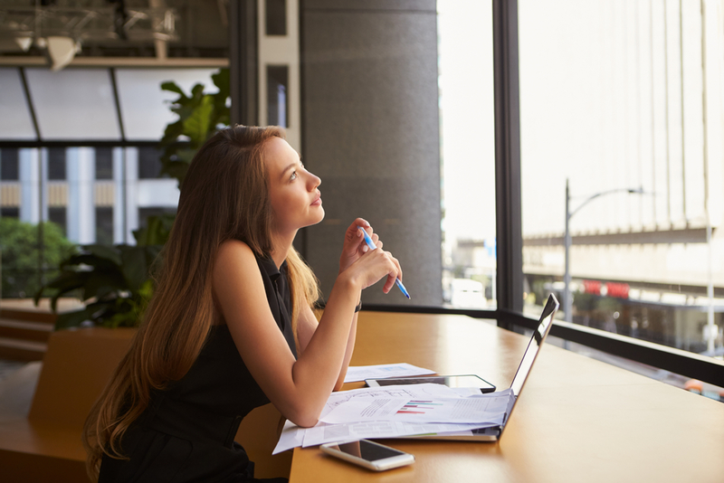 More Interest in Businesses | Shutterstock